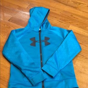 Under armour sweater